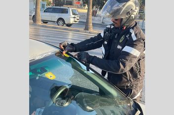 الحملة المرورية الشتوية