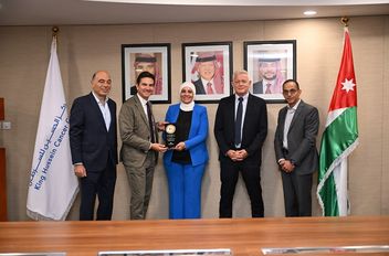 مؤسسة الحسين للسرطان تجدّد شراكتها مع شركة باسيفيك إنترناشيونال لاينز-الأردن
