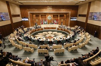 الجامعة العربية تدعو لتقديم الدعم للإعلام الفلسطيني