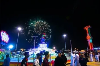 مهرجان ليالي مسقط