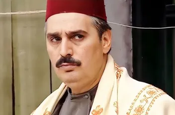 عباس النوري بشخصية "ابو عصام"