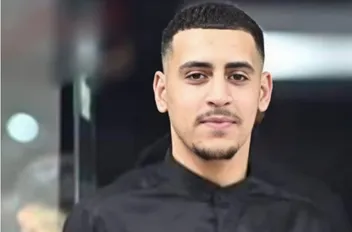 الشهيد عمر حسام يعقوب شويكي (17 عاما)