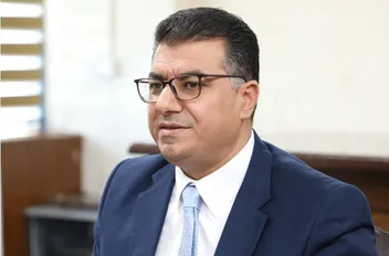 وزير الزراعة خالد حنيفات