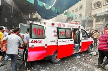 3 شهداء بنيران الاحتلال في غزة