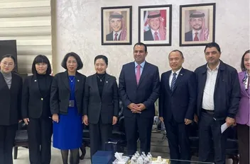 أمين عام "التربية" يبحث مع وفد صيني التعاون المشترك