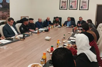 "كهرباء إربد" تستحدث مولدًا متنقلاً في المفرق