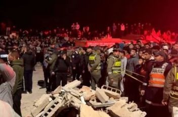 وفاة 22 شخصًا في انهيار بنايتين في المغرب