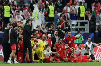 مبلغ قياسي .. كم سيحصل النشامى في حال تحقيق بطولة كأس العرب ؟
