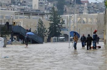الجاهزية القصوى في البلديات لمواجهة السيول يوم الخميس