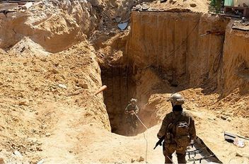 تقارير: استشهاد جميع المقاومين المحاصرين في أنفاق رفح