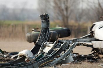 مقتل طاقم طائرة عسكرية سودانية بعد تحطمها أثناء محاولتها الهبوط

