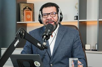 الإعلامي محمد الوكيل