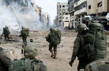 الجيش الإسرائيلي