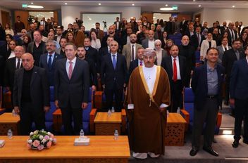 "العلوم التطبيقية" تحتفي بعام من التميز برعاية دولة السيد سمير الرفاعي الأكرم