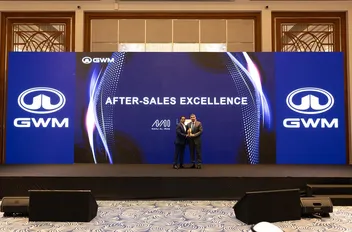 تكريم نهج العراق ونهج المنار بجائزة التميّز الإقليمي من GWM لعام 2026