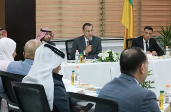 الجامعة الأردنية تستضيف ملحقين ثقافيين عرباً