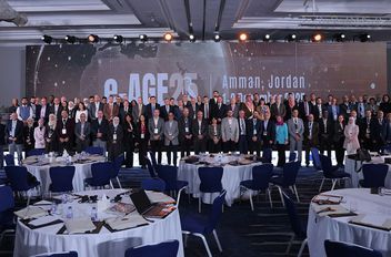 انطلاق أعمال المؤتمر الدولي 15 للمنظمة العربية لشبكات البحث والتعليم
