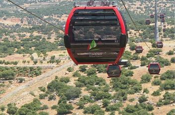 تلفريك عجلون