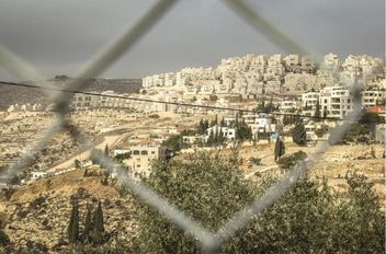 التصديق على 19 مستوطنة بالضفة الغربية
