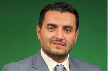 الدكتور محمد الطوالبة