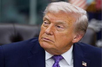 الرئيس الأميركي دونالد ترامب