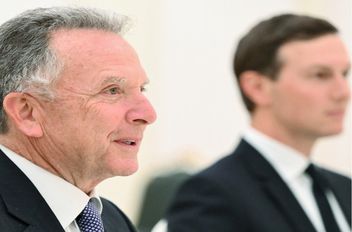 ويتكوف سيتوجه إلى برلين للقاء مع زيلنسكي وزعماء أوروبيين