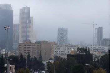 طقس بارد حتى الثلاثاء والأرصاد تحذر