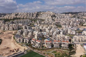 تقرير أممي: الاستيطان في الضفة الغربية يبلغ ذروته منذ 2017