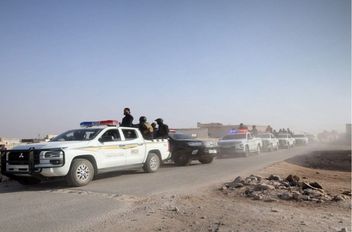 قوات عسكرية سورية