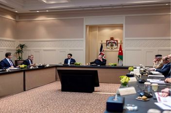 الملك يطّلع على خطة تطوير المرحلة الأولى من مشروع مدينة عمرة