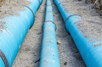 الحكومة تمنح الحوافز والإعفاءات لمشروع الناقل الوطني للمياه