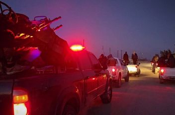 الداخلية السورية تعلن القبض على 5 أشخاص مشتبه بهم في هجوم تدمر