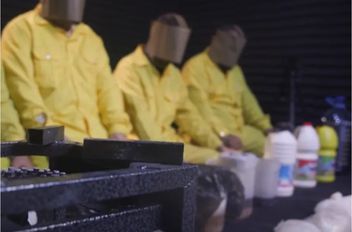 الأمن العراقي يفكك شبكة دولية لتصنيع والاتجار بالمخدرات