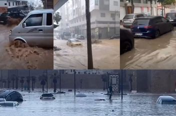 لقي 7 أشخاص على الأقل مصرعهم وأصيب 20 آخرون، جراء تدفقات فيضانية استثنائية ناجمة عن أمطار غزيرة، في إقليم آسفي الساحلي المطل على المحيط الأطلسي، والواقع على بعد نحو 330 كيلومترا جنوب العاصمة المغربية