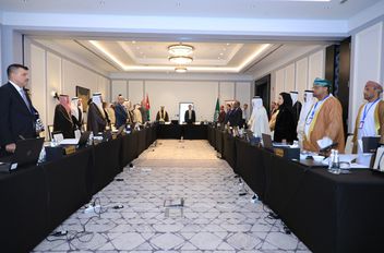 تنطلق تحت رعاية رئيس الوزراء الدكتور جعفر حسان، أعمال المؤتمر العربي رفيع المستوى حول "تنفيذ الإعلان الصادر عن مؤتمر القمة العالمي الثاني للتنمية الاجتماعية"، وذلك ضمن أعمال الدورة الـ 45 لمجلس وزراء