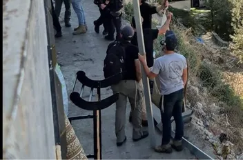 إخلاء 3 عائلات مقدسية من منازلها في سلوان