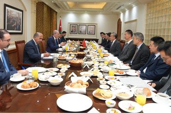 الأردن والصين يؤكدان توسيع التعاون الاقتصادي والتكنولوجي