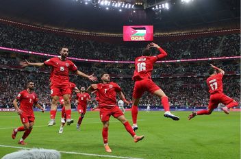 نجم المنتخب السابق يوجه رسالة هامة للنشامى قبل لقاء السعودية
