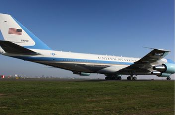 الطائرة الرئاسية الأميركية