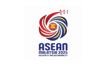 شعار اجتماعات رابطة دول جنوب شرق آسيا "آسيان