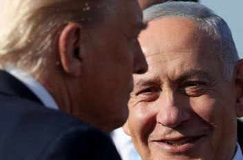 ترامب يدعو نتنياهو إلى واشنطن