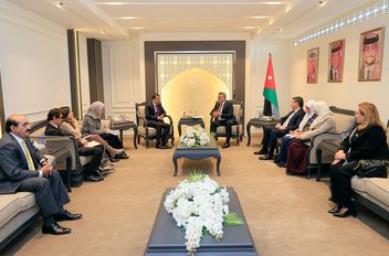 "الخارجية النيابية" تلتقي سفير الاتحاد الأوروبي