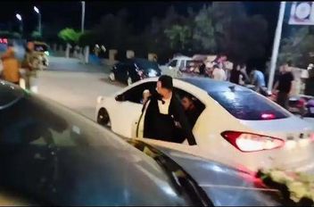 اختطاف عريس مصري خلال حفل زفافه والسلطات المصرية تكشف التفاصيل