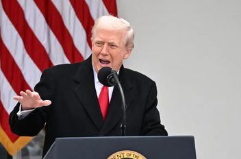 ترامب يدلي بتصريحات هامة تثير قلق جميع الدول المجاورة لأمريكا