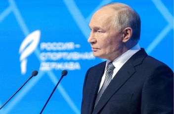 الرئيس الروسي فلاديمير بوتن