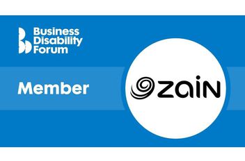 زين تدخل في شراكة مع المنتدى الدولي لأعمال الإعاقة كأول شركة اتصالات في المنطقة
