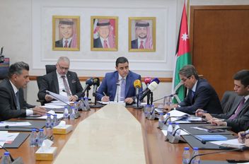 "الشباب والرياضة" النيابية تلتقي وزير الشباب