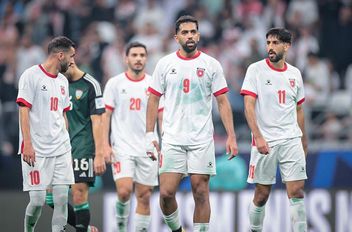 النشامى يفتتحون مشوارهم في كأس العرب بانتصار مثير على الإمارات