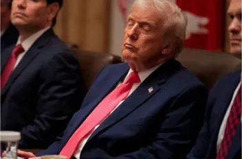 ترامب يكشف موقفه بشأن ترشحه لولاية ثالثة