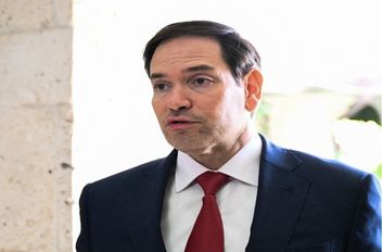 وزير الخارجية الأميركي ماركو روبيو